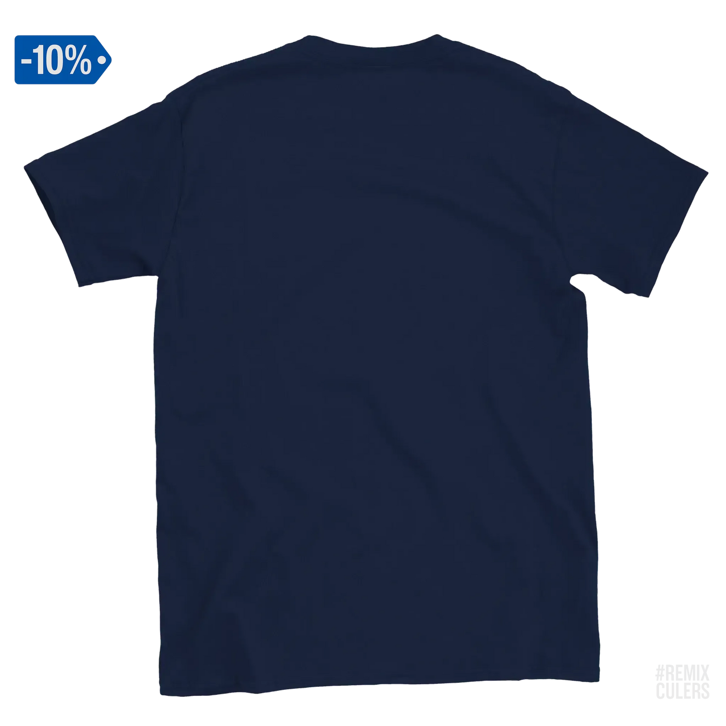 Camiseta infantil - QUÍMICA CULER Arena – Print Material Científicament Culer merch FCB Barça culers blaugrana ciència i futbol passió | remixculers