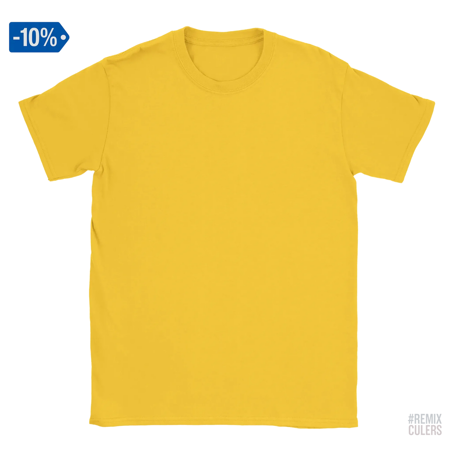 Camiseta unisex - PERICO QUE... Blanco – Print Material merch FCB Barça culer culers blaugrana español perico rival futbol | remixculers