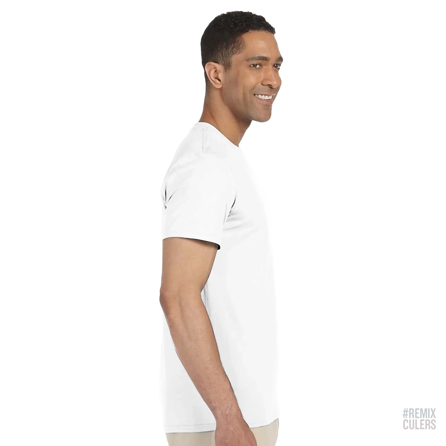 Camiseta unisex - 304 ROCAFONDA Blanco – Print Material Rocafonda Power 304 merch FCB Barça culers blaugrana Lamine Yamal Masia barri Mataró futbol | remixculers