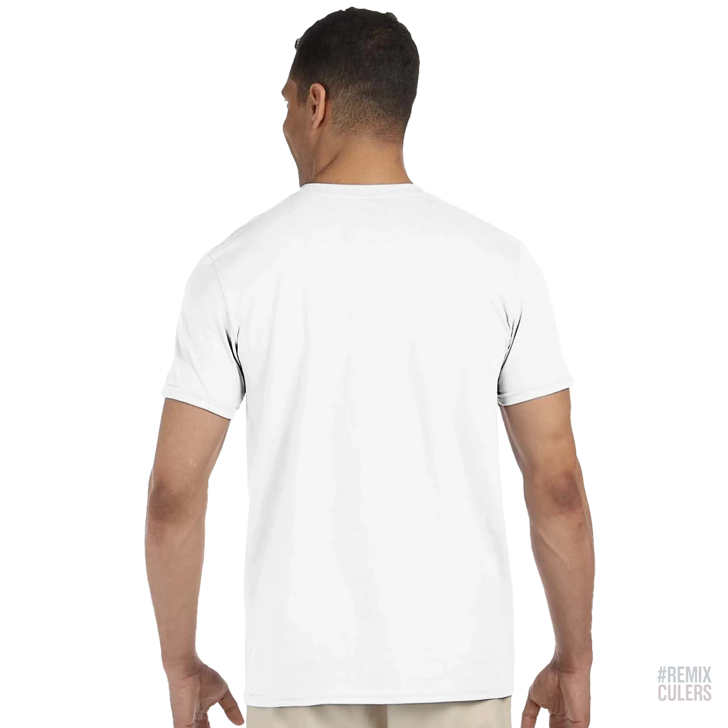 Camiseta unisex - 304 ROCAFONDA Blanco – Print Material Rocafonda Power 304 merch FCB Barça culers blaugrana Lamine Yamal Masia barri Mataró futbol | remixculers