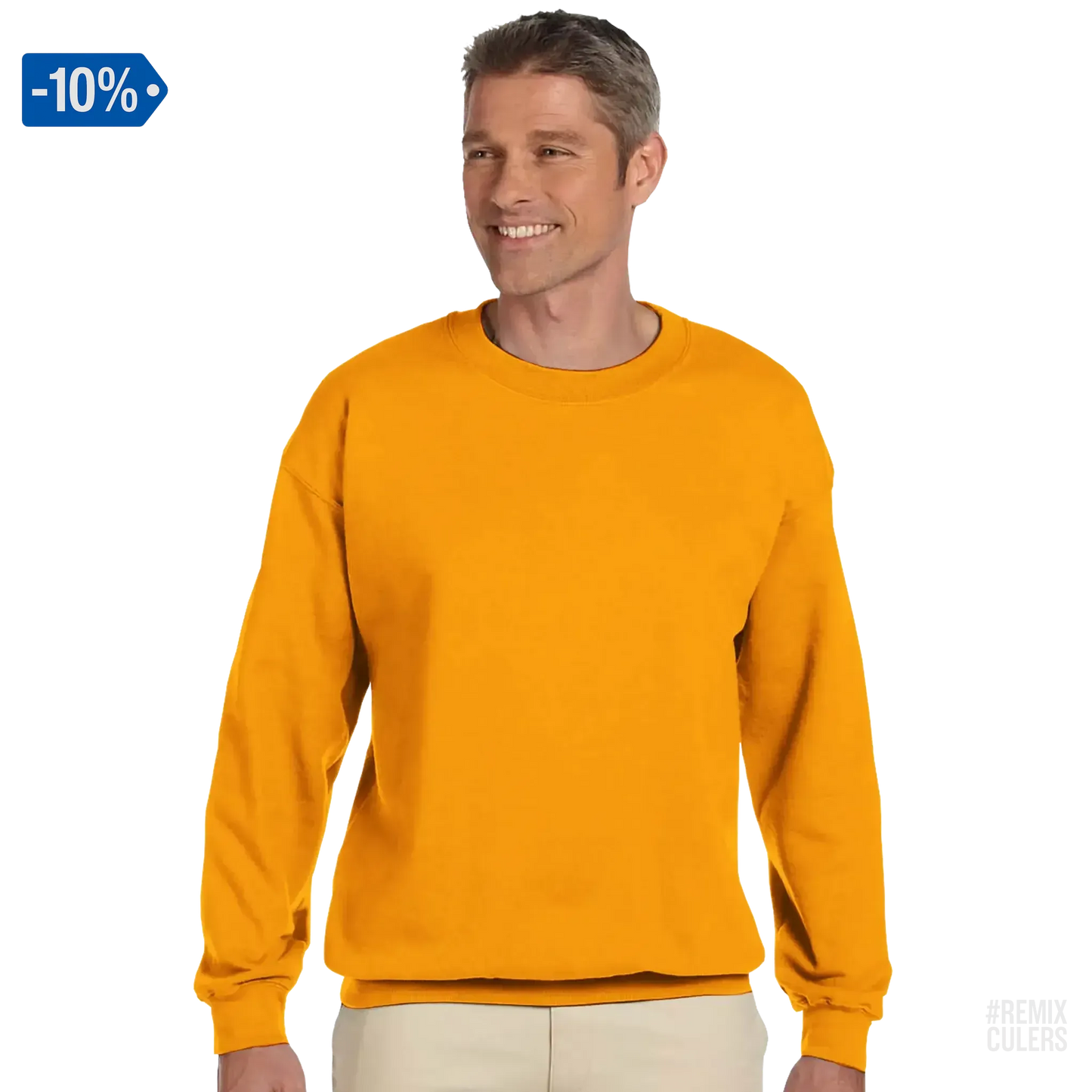 Sudadera unisex - 1899 Blanco – Print Material 1899 neix el club que porto al cor merch FCB Barça culers blaugrana història fundació orgull identitat futbol | remixculers