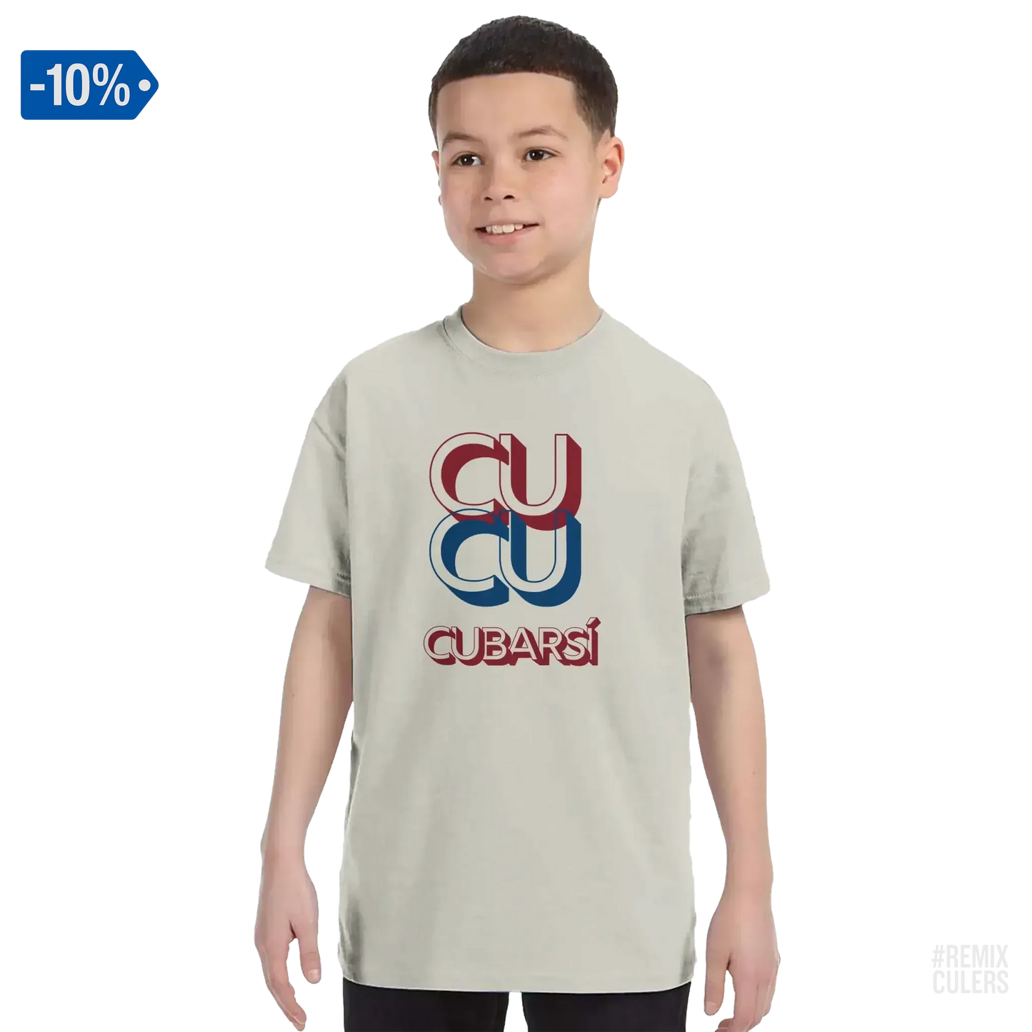 Camiseta Pau Cubarsí Barça – diseño RemixCulers inspirado en La Masia y el joven talento blaugrana