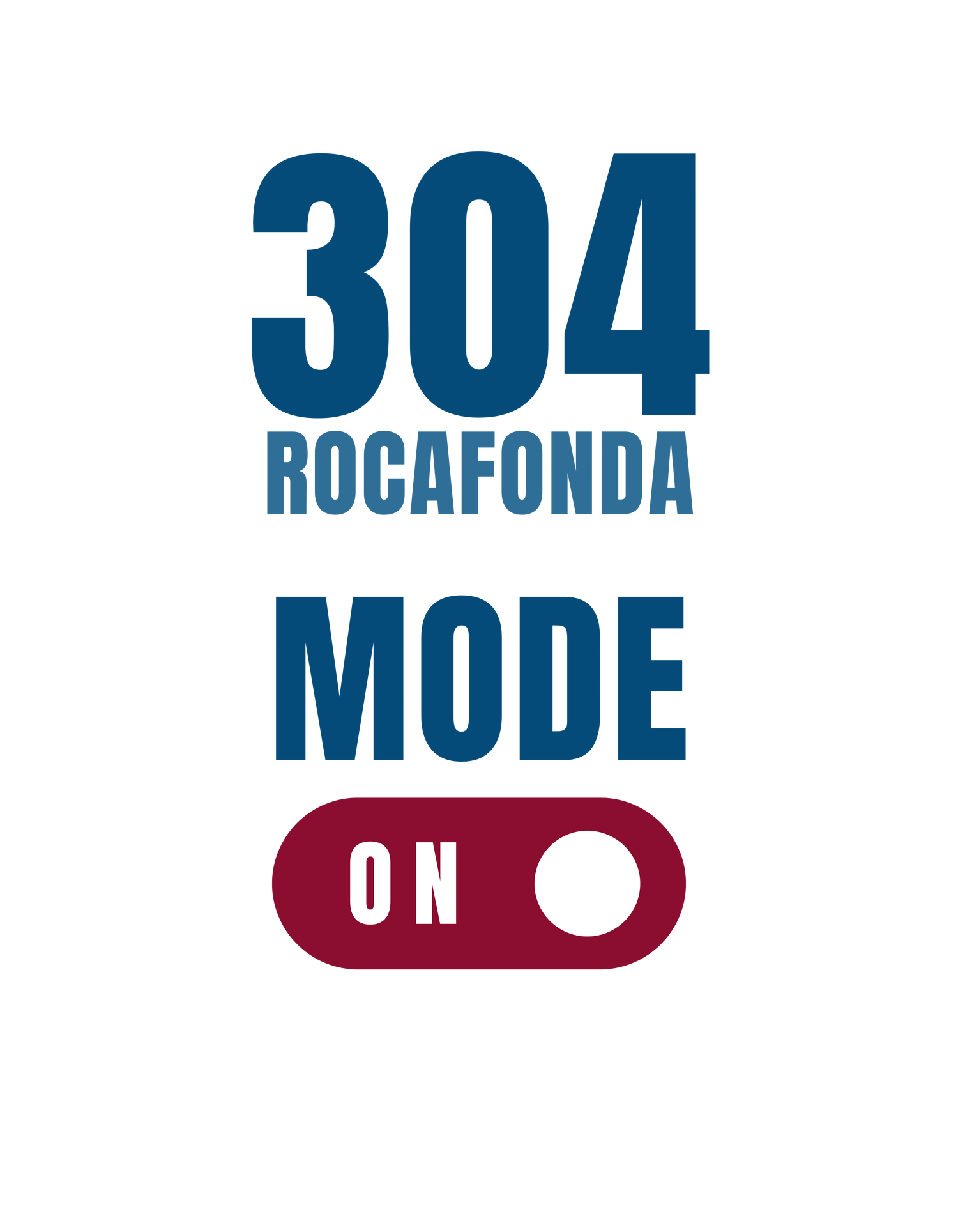 304 ROCAFONDA