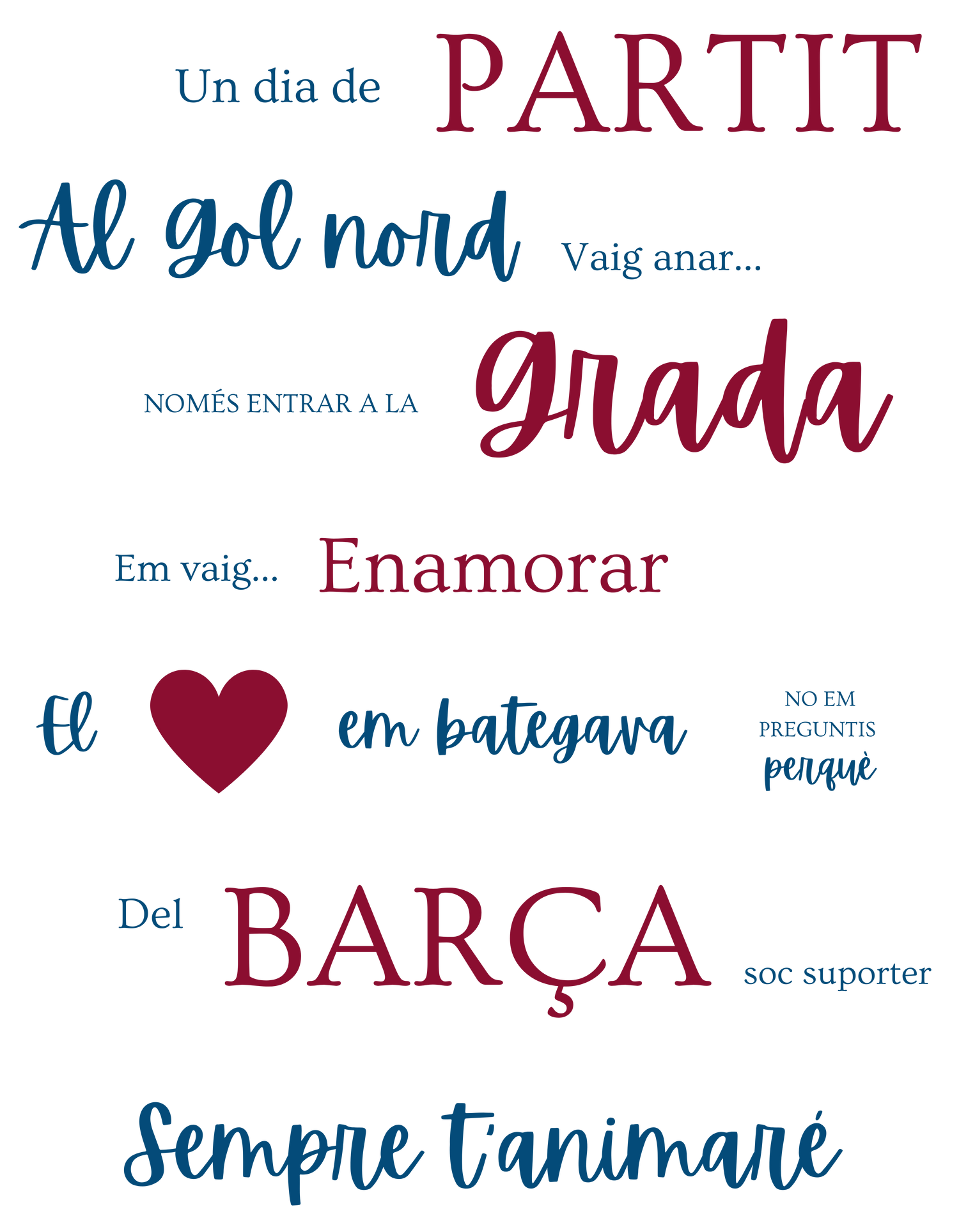 UN DIA DE PARTIT