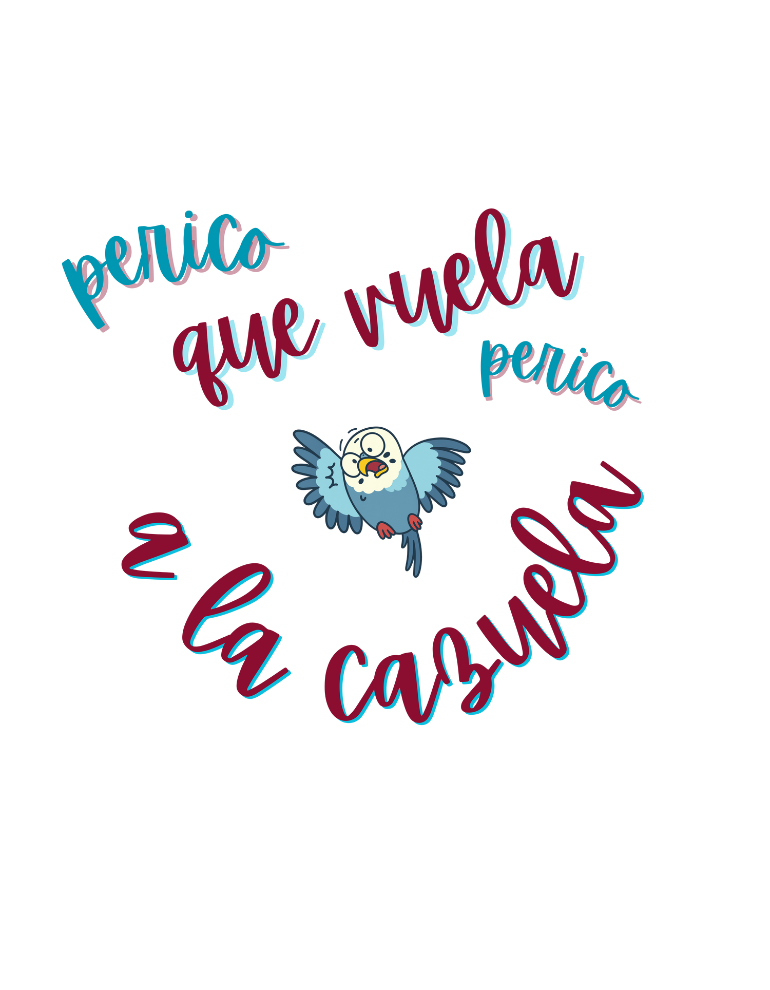 PERICO QUE...