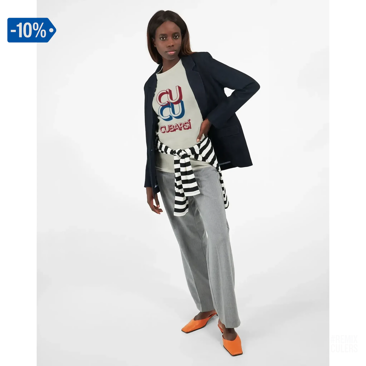 Camiseta de manga larga unisex - CUCU CUBARSÍ Arena – Print Material Cu-Cu Cubarsí merch Pau Cubarsí FCB Barça culers blaugrana Masia joven promesa defensa futbol | remixculers