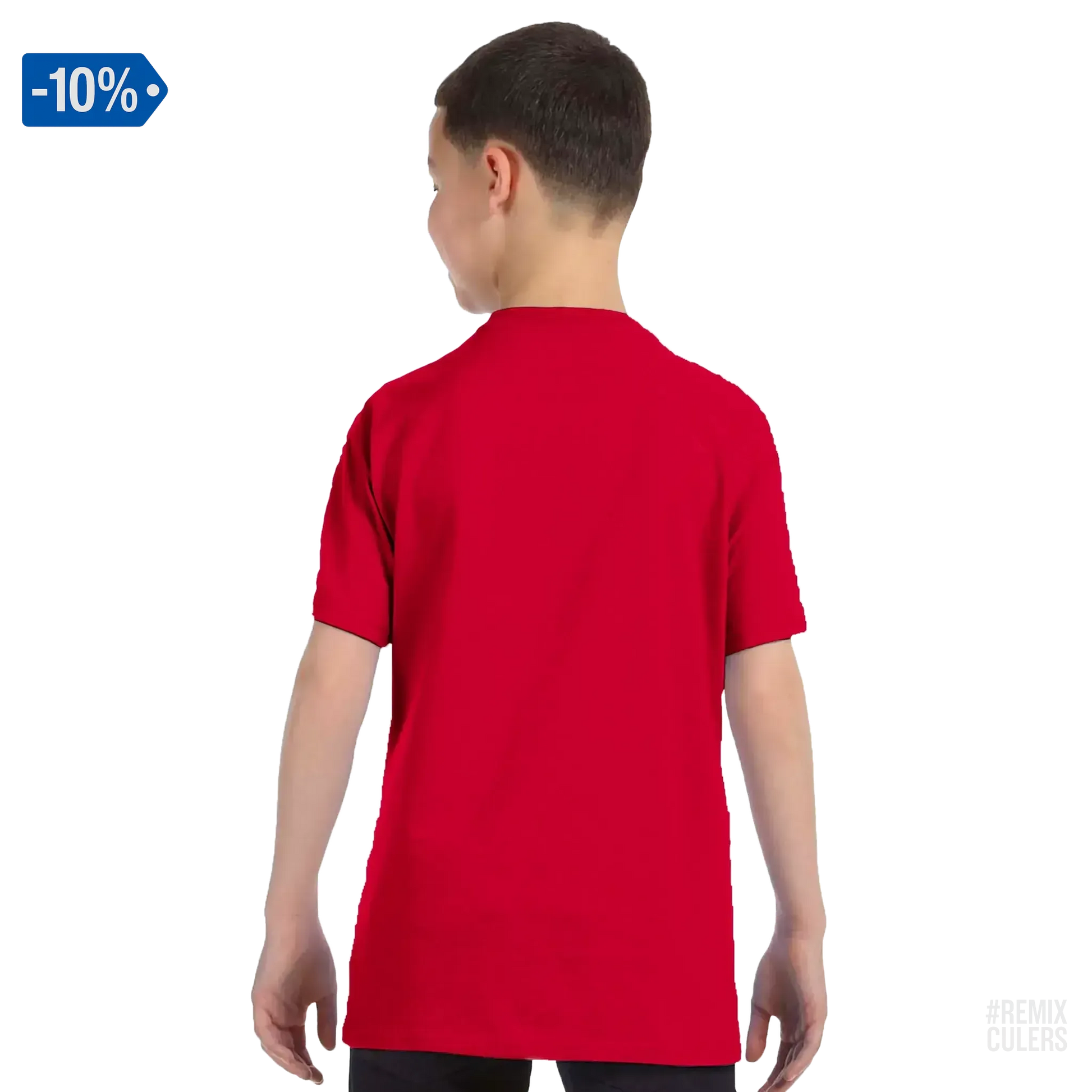 Camiseta infantil - DICCIONARIO "CULER" Arena – Print Material Diccionari Culer merch FCB Barça culers blaugrana frases cultura futbol | remixculers