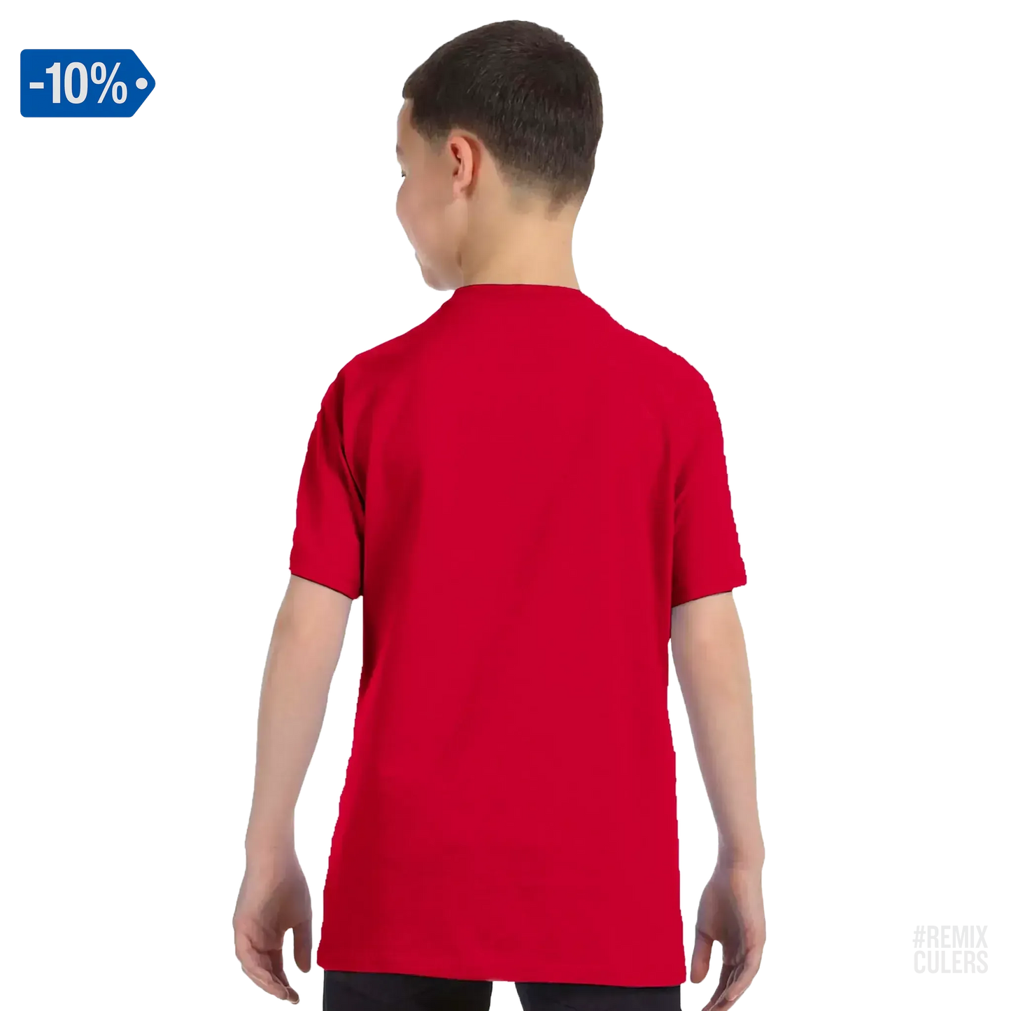 Camiseta infantil - DICCIONARIO "CULER" Arena – Print Material Diccionari Culer merch FCB Barça culers blaugrana frases cultura futbol | remixculers
