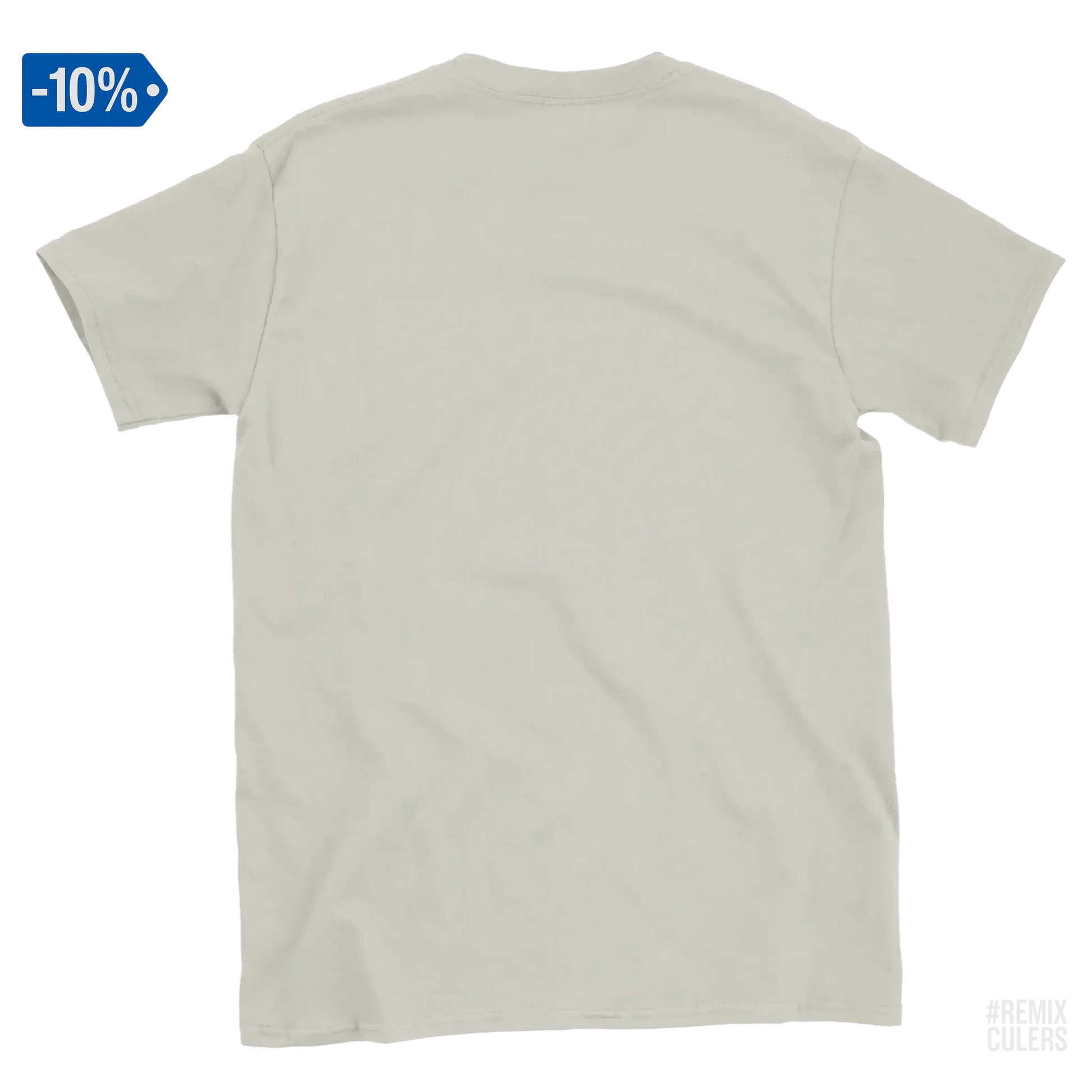 Camiseta infantil - KEEP CALM Blanco – Print Material Keep Calm merch FCB Barça culers blaugrana football fan pride passion | remixculers