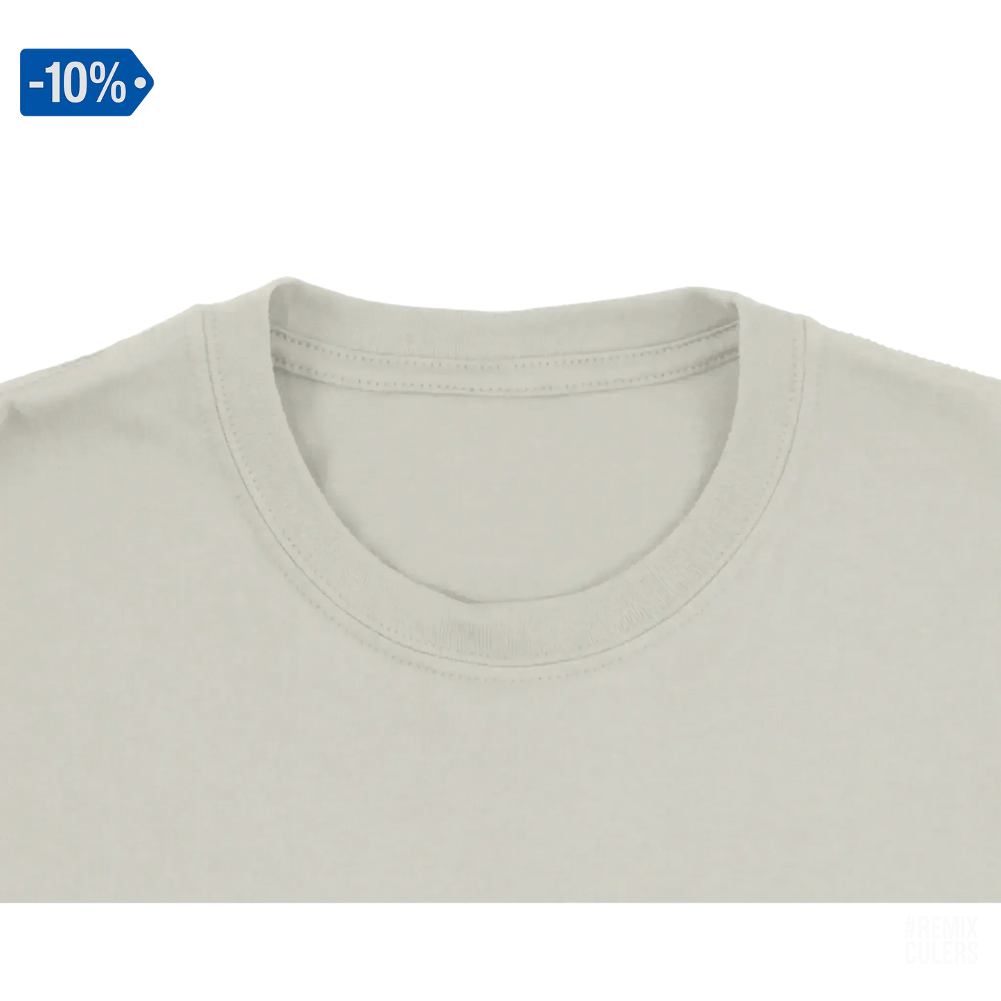 Camiseta infantil - KEEP CALM Blanco – Print Material Keep Calm merch FCB Barça culers blaugrana football fan pride passion | remixculers