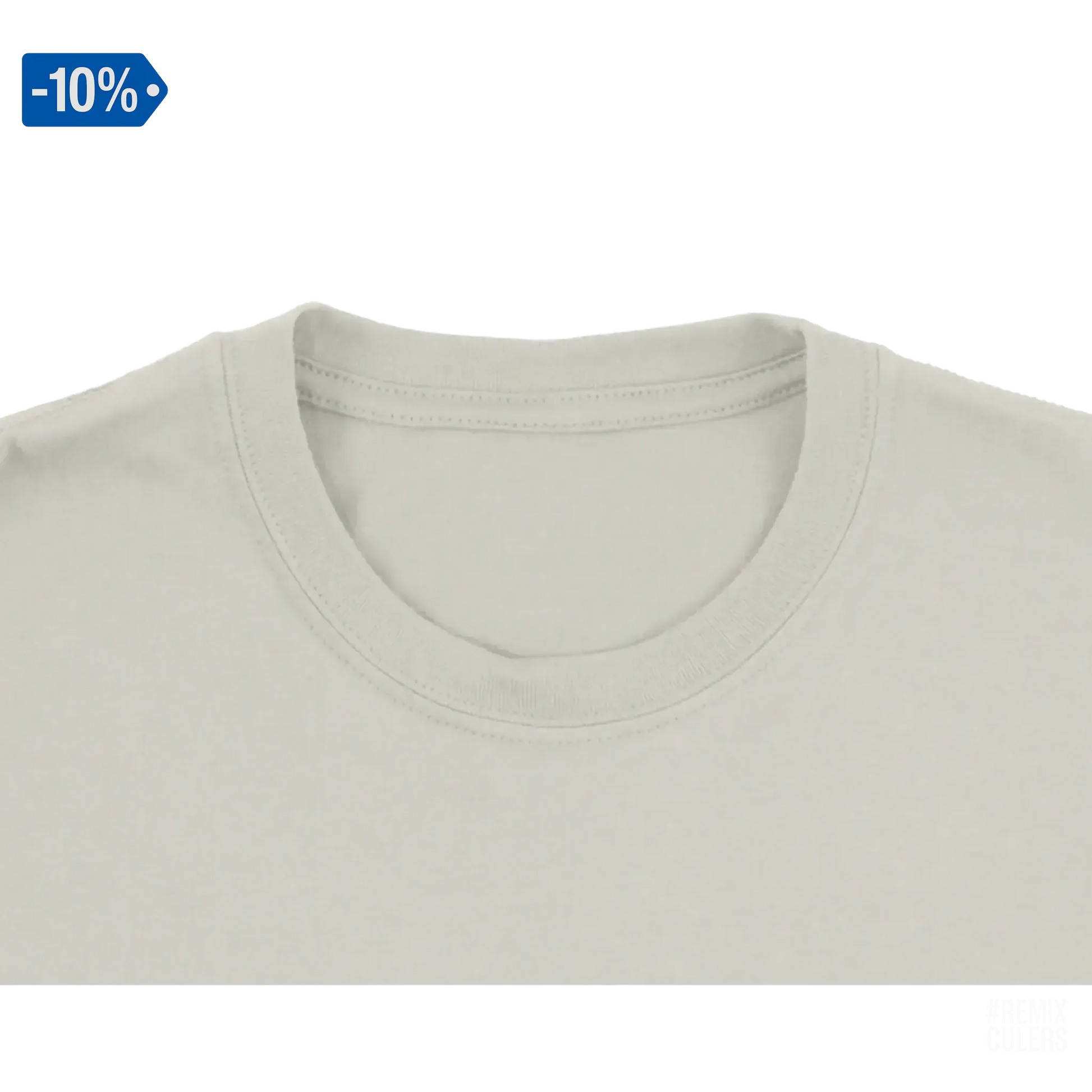 Camiseta infantil - KEEP CALM Blanco – Print Material Keep Calm merch FCB Barça culers blaugrana football fan pride passion | remixculers