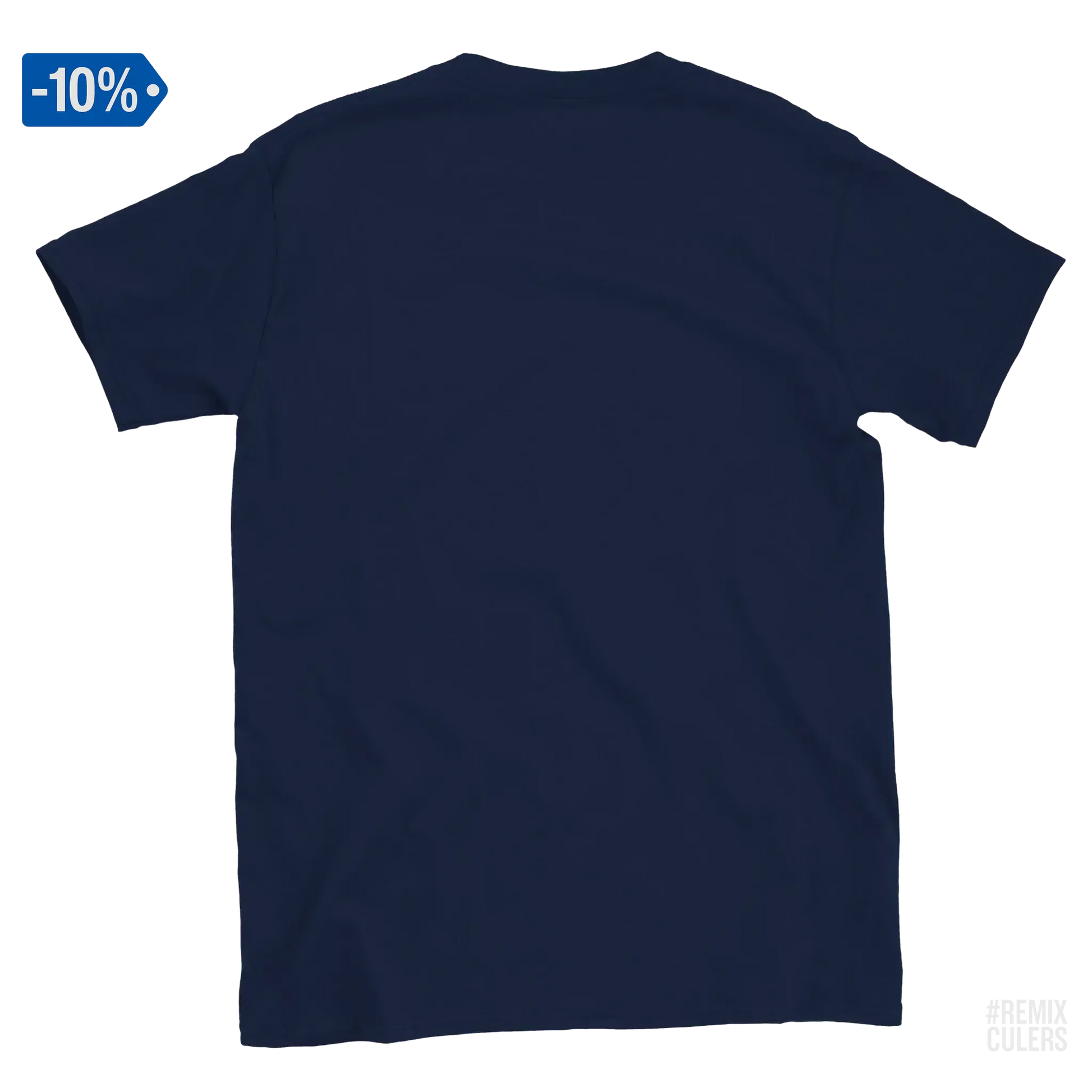 Camiseta infantil - QUÍMICA CULER Arena – Print Material Científicament Culer merch FCB Barça culers blaugrana ciència i futbol passió | remixculers