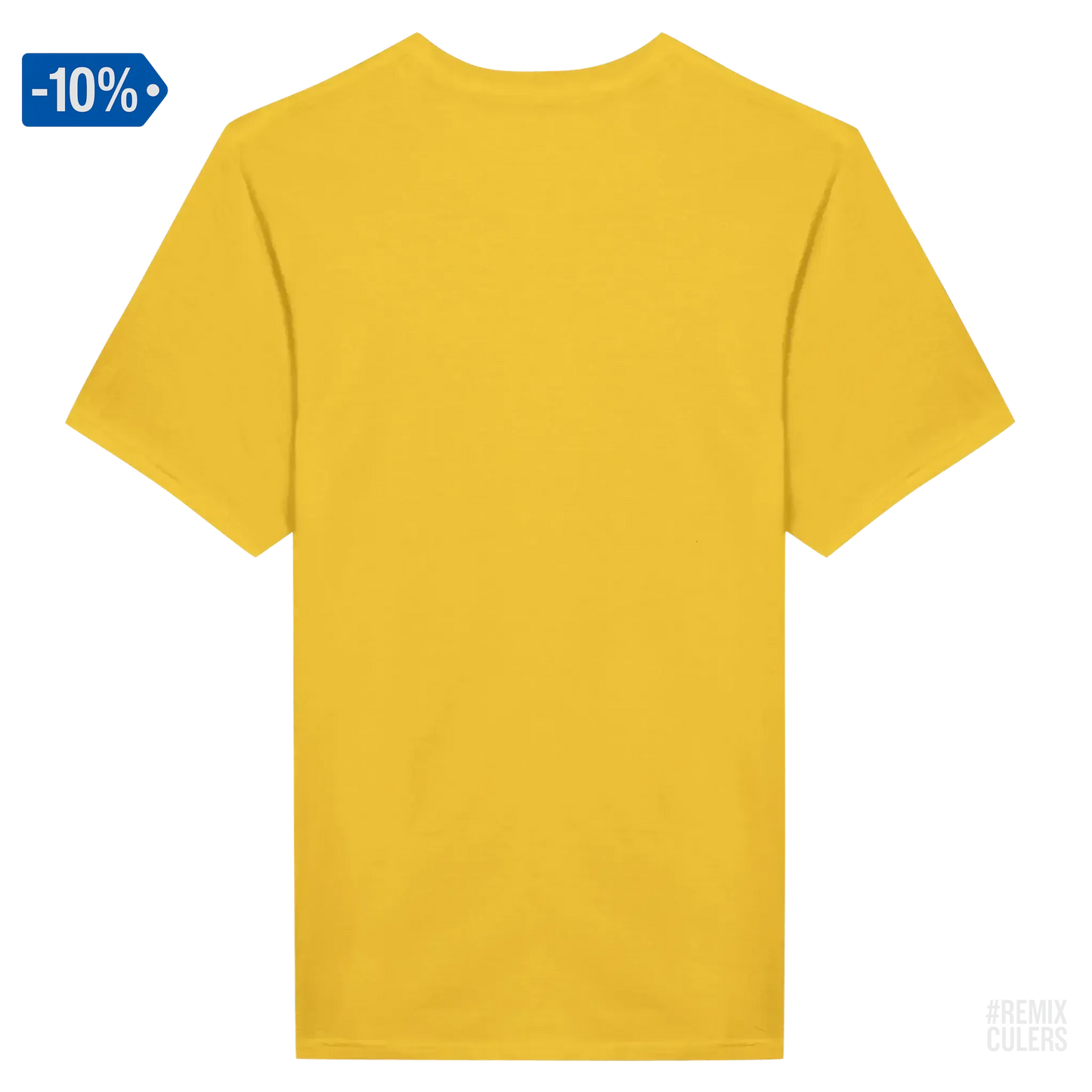 Camiseta unisex - CUCU CUBARSÍ Blanco – Print Material Cu-Cu Cubarsí merch Pau Cubarsí FCB Barça culers blaugrana Masia joven promesa defensa futbol | remixculers