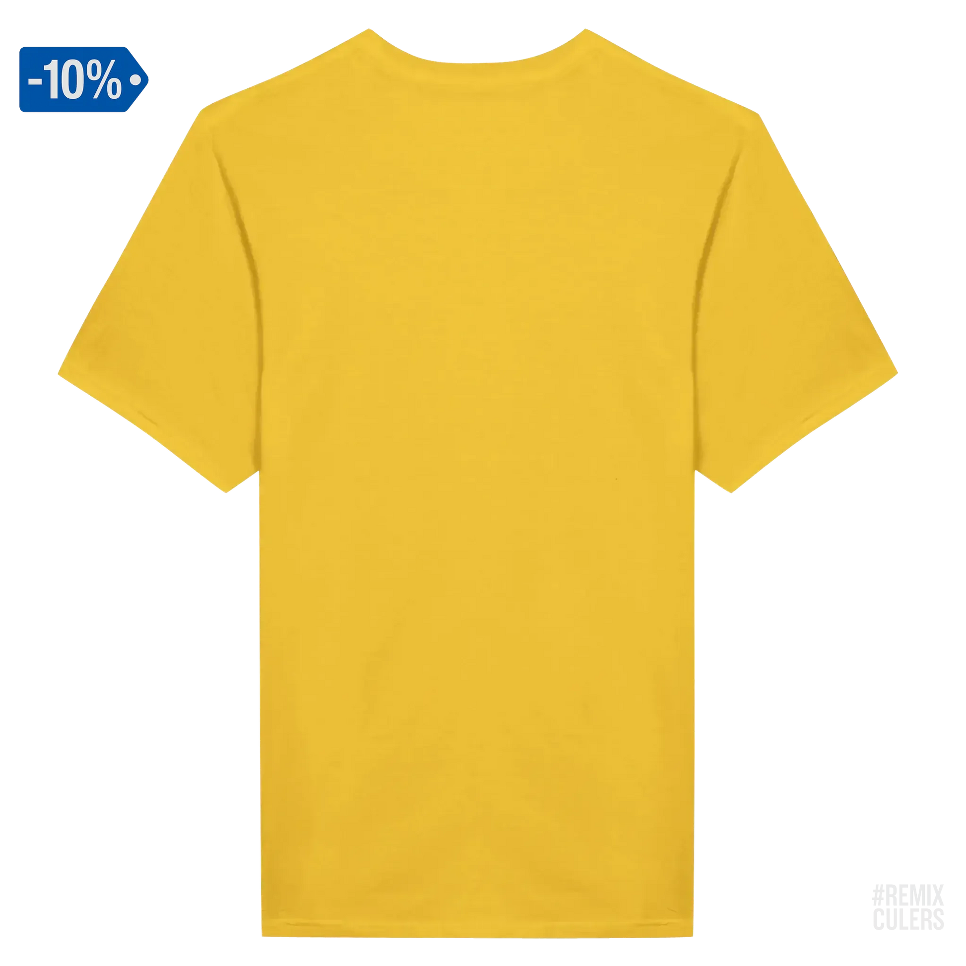 Camiseta unisex - CUCU CUBARSÍ Blanco – Print Material Cu-Cu Cubarsí merch Pau Cubarsí FCB Barça culers blaugrana Masia joven promesa defensa futbol | remixculers