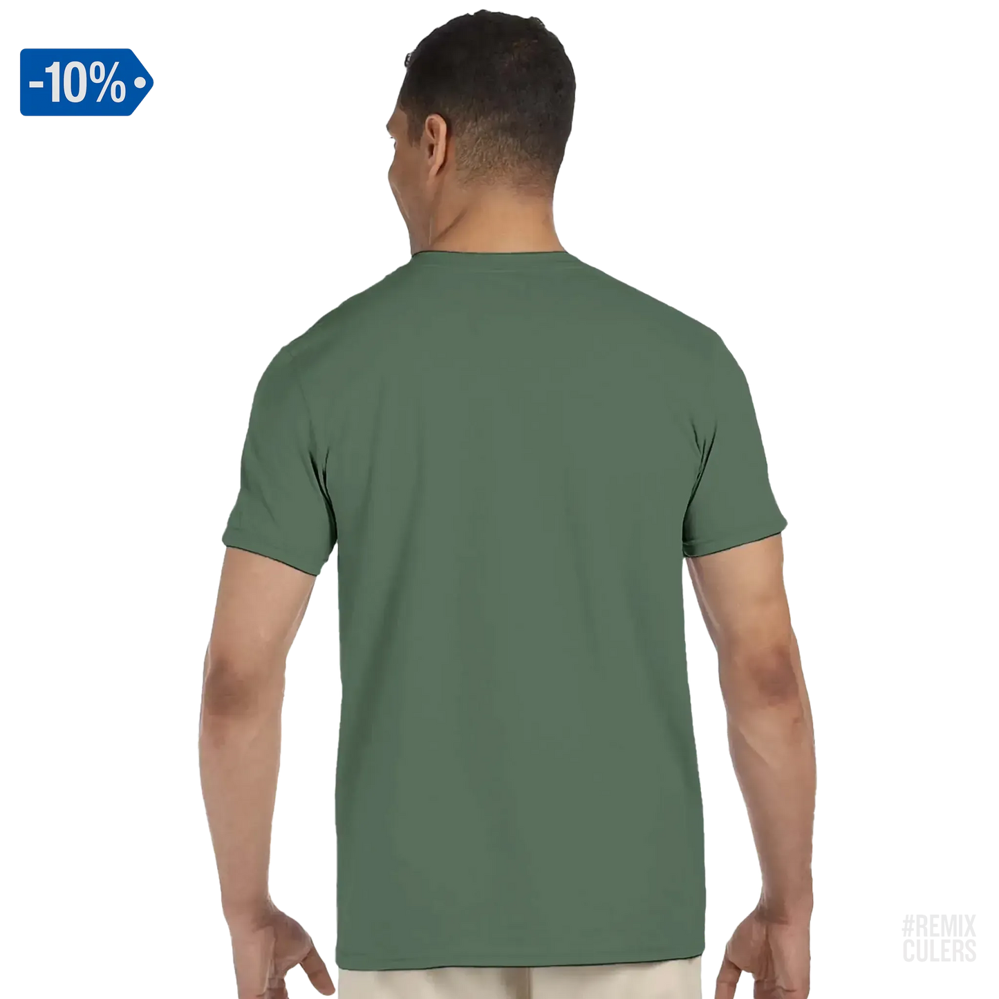 Camiseta unisex - DICCIONARIO "CULER" Blanco – Print Material Diccionari Culer merch FCB Barça culers blaugrana frases cultura futbol | remixculers