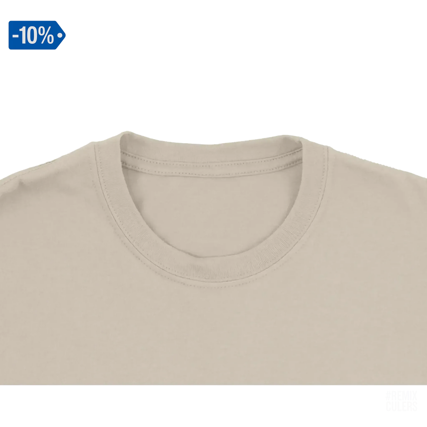 Camiseta unisex - PERICO QUE... Blanco – Print Material merch FCB Barça culer culers blaugrana español perico rival futbol | remixculers