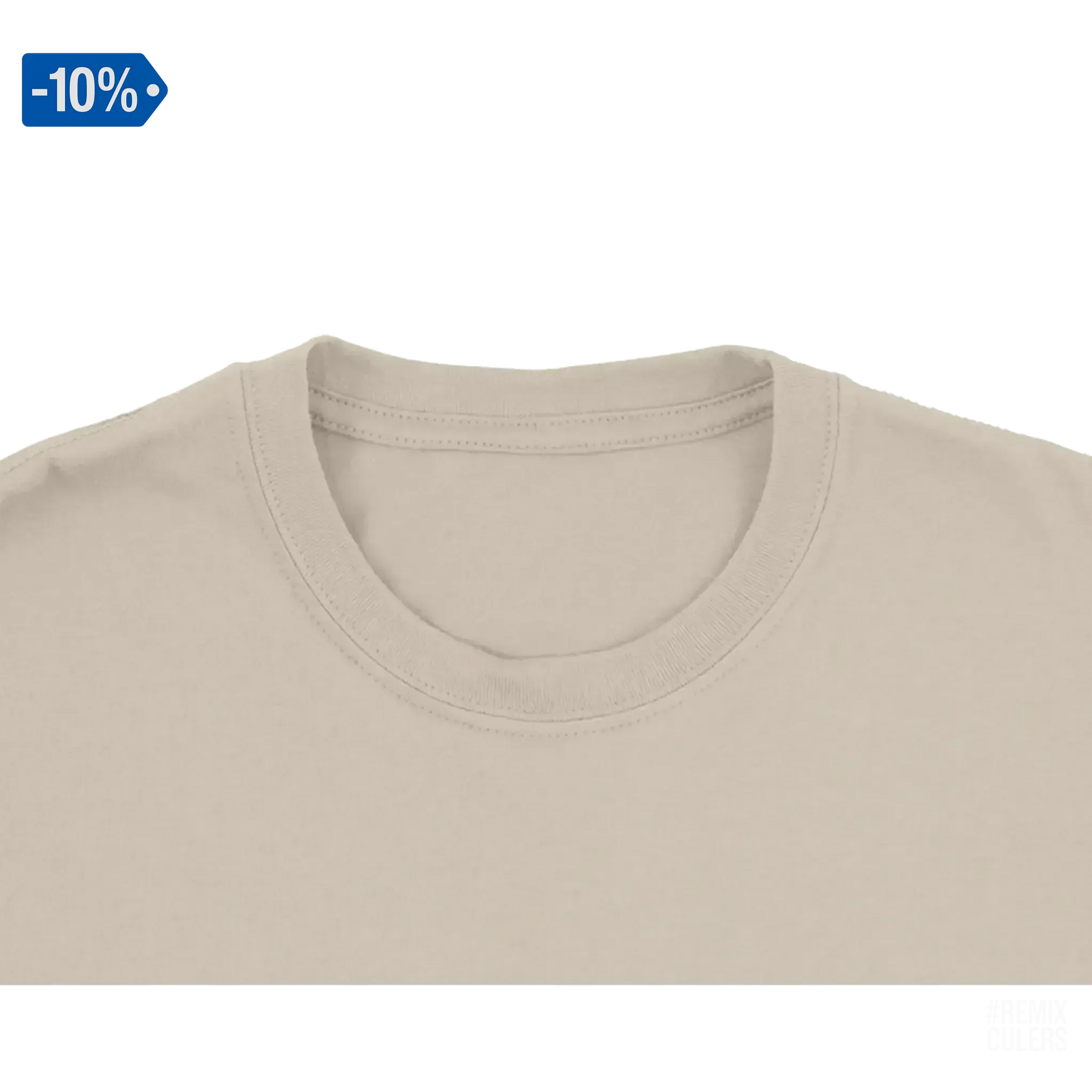 Camiseta unisex - PERICO QUE... Blanco – Print Material merch FCB Barça culer culers blaugrana español perico rival futbol | remixculers