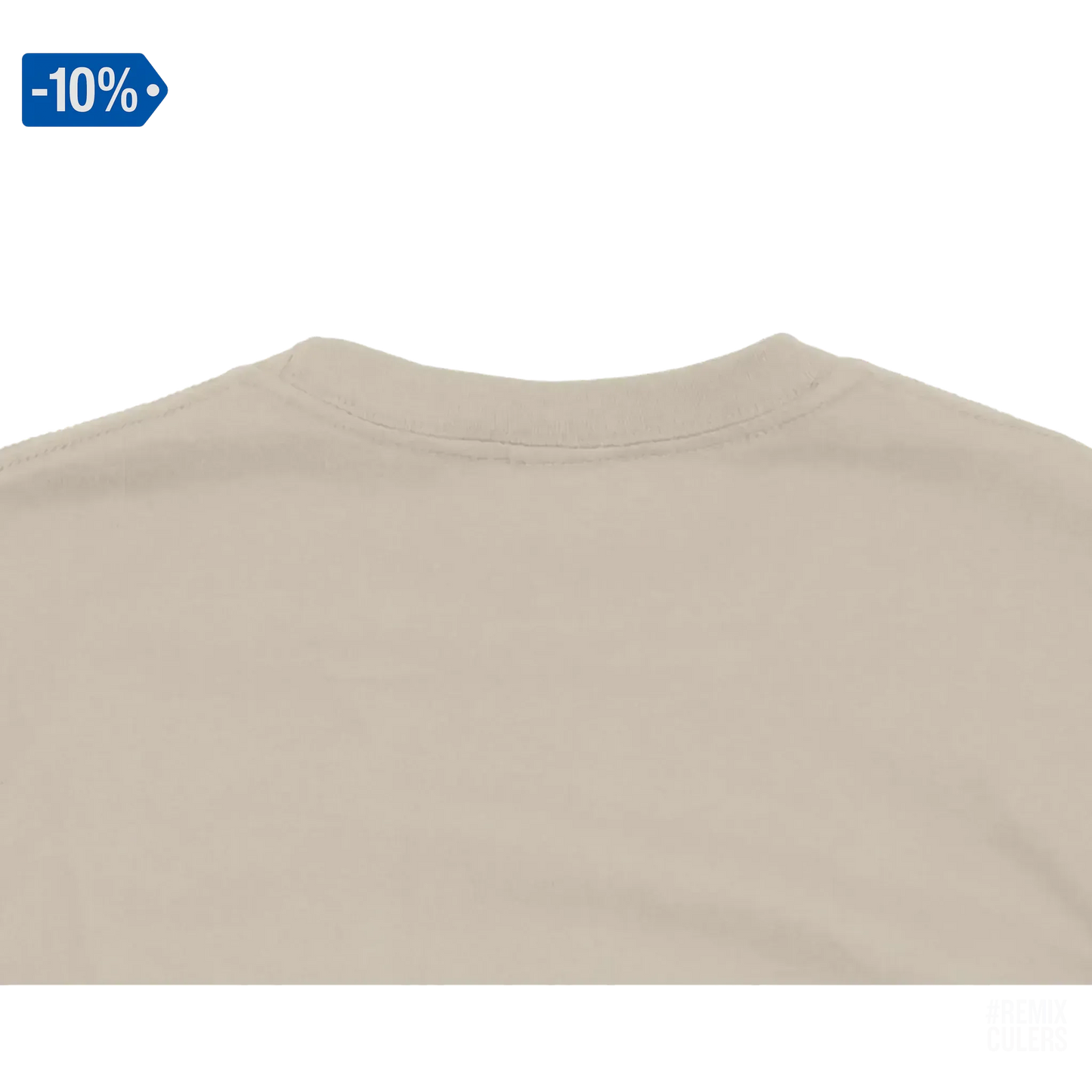 Camiseta unisex - PERICO QUE... Blanco – Print Material merch FCB Barça culer culers blaugrana español perico rival futbol | remixculers