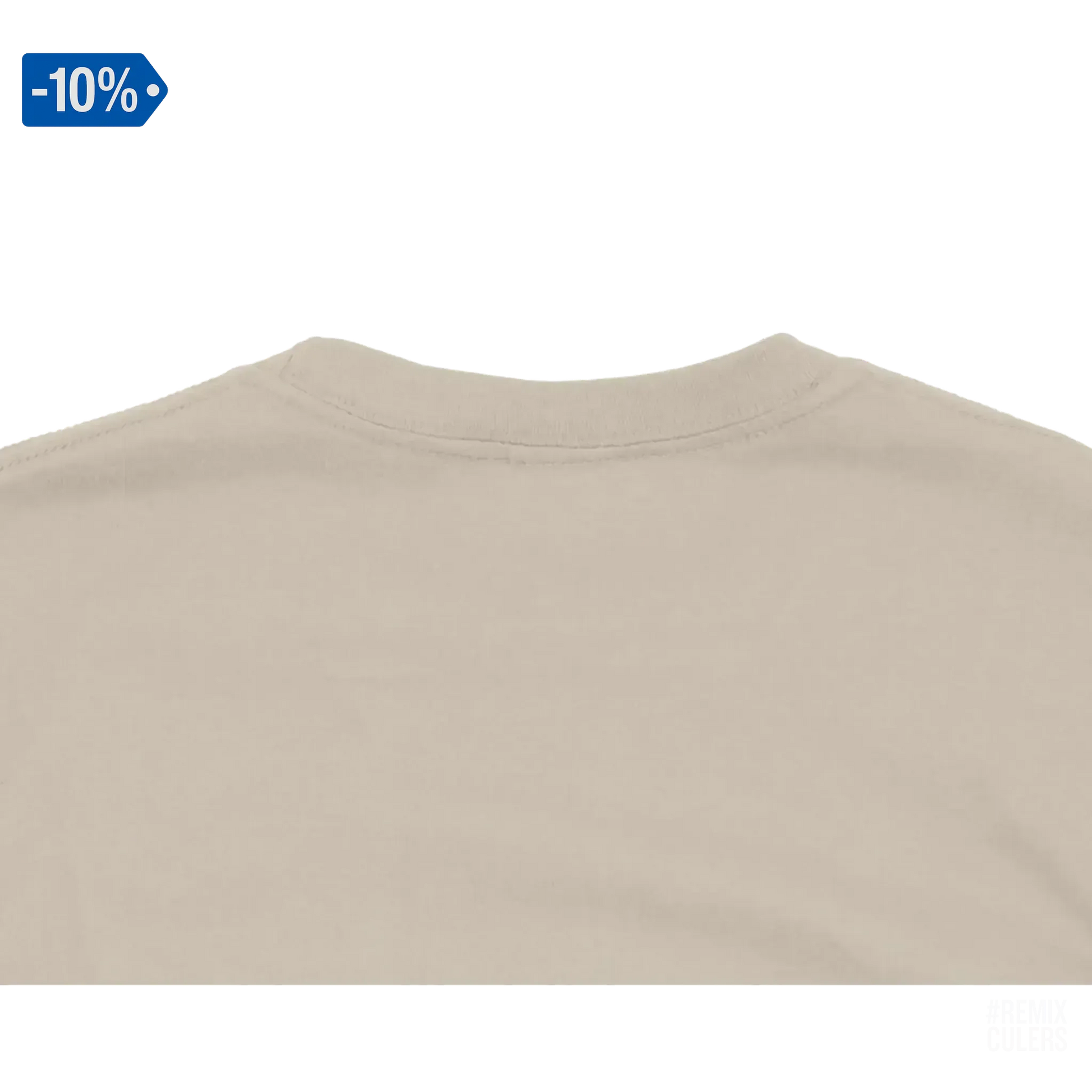 Camiseta unisex - PERICO QUE... Blanco – Print Material merch FCB Barça culer culers blaugrana español perico rival futbol | remixculers