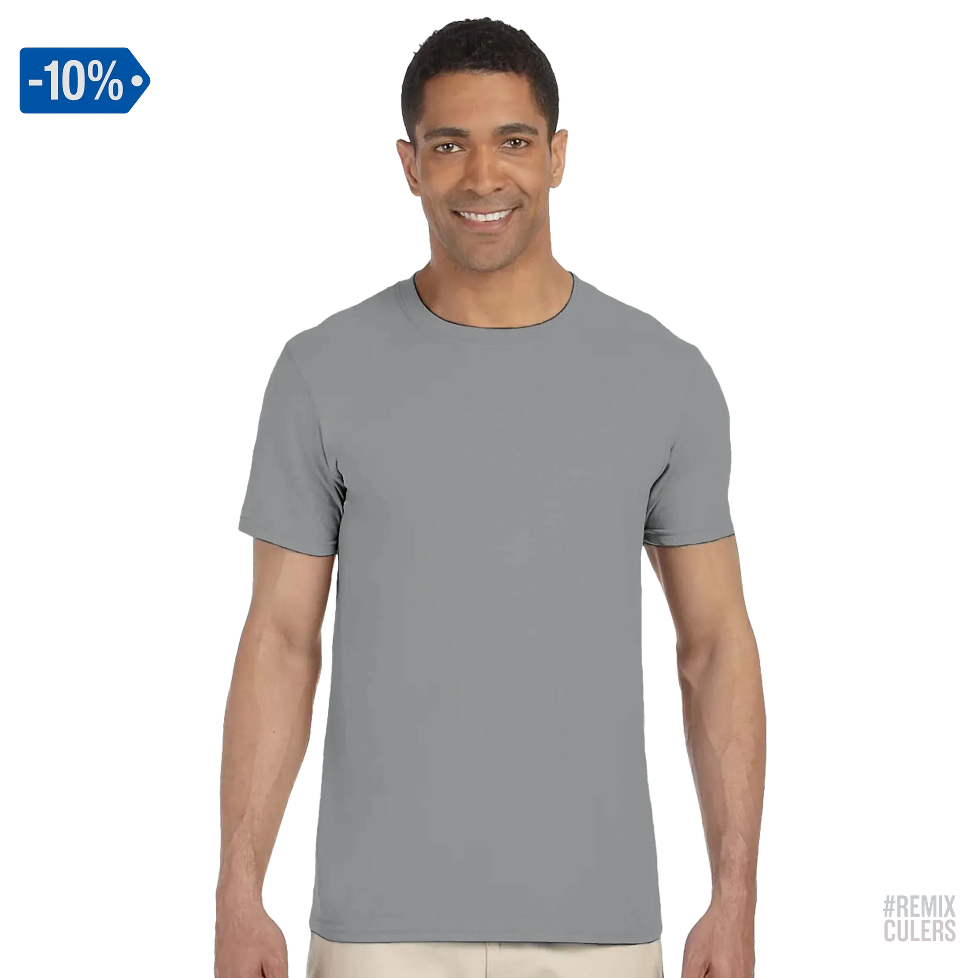 Print Material Camiseta unisex - UN DIA DE PARTIT – càntic del Barça blaugrana FCB per aficionats culers – color Blanco – remixculers