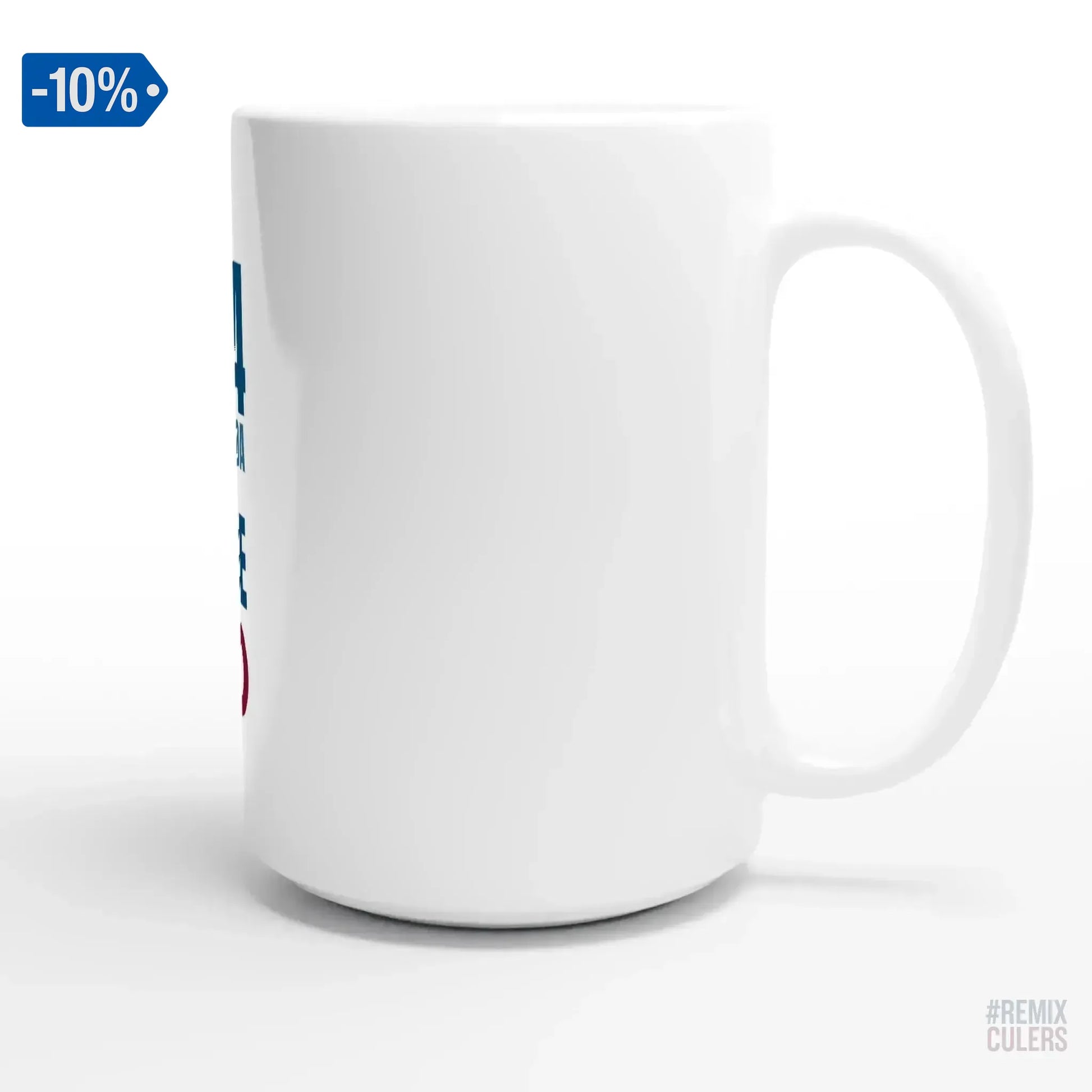 Taza - 304 ROCAFONDA – Print Material Rocafonda Power 304 merch FCB Barça culers blaugrana Lamine Yamal Masia barri Mataró futbol | remixculers