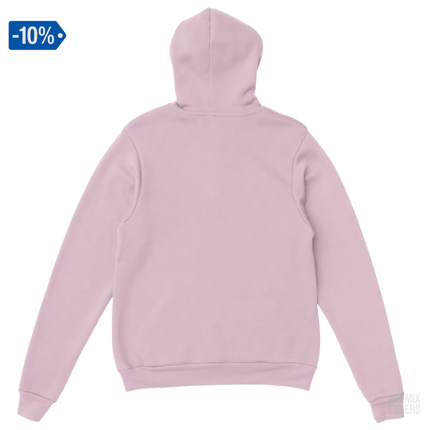 Sudadera con capucha unisex - KEEP CALM Blanco – Print Material Keep Calm merch FCB Barça culers blaugrana football fan pride passion | remixculers