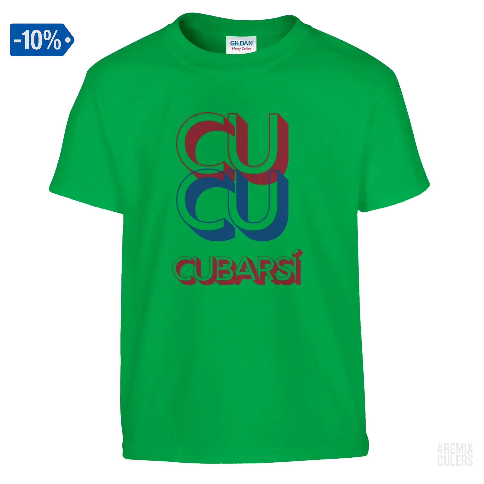 Camiseta Pau Cubarsí Barça – diseño RemixCulers inspirado en La Masia y el joven talento blaugrana