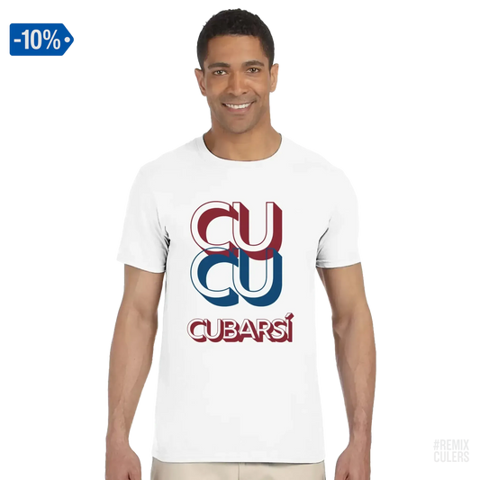 Camiseta Pau Cubarsí Barça – diseño RemixCulers inspirado en La Masia y el joven talento blaugrana